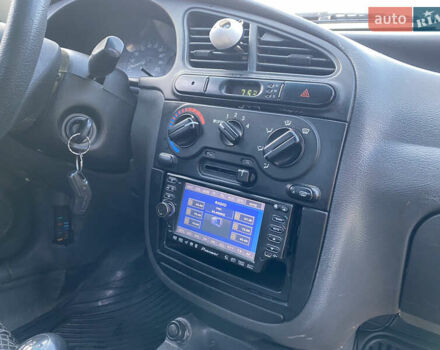 Серый ЗАЗ Сенс, объемом двигателя 1.3 л и пробегом 170 тыс. км за 1300 $, фото 5 на Automoto.ua