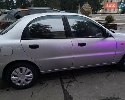 Серый ЗАЗ Сенс, объемом двигателя 1.3 л и пробегом 188 тыс. км за 1600 $, фото 3 на Automoto.ua