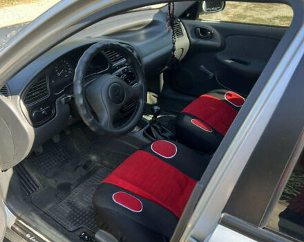 Сірий ЗАЗ Sens, об'ємом двигуна 1.39 л та пробігом 105 тис. км за 2350 $, фото 11 на Automoto.ua