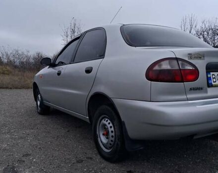 Серый ЗАЗ Сенс, объемом двигателя 1.3 л и пробегом 170 тыс. км за 1700 $, фото 23 на Automoto.ua