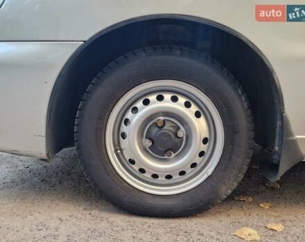 Сірий ЗАЗ Sens, об'ємом двигуна 1.3 л та пробігом 142 тис. км за 1800 $, фото 25 на Automoto.ua