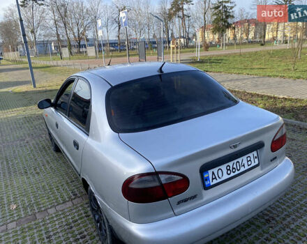 Серый ЗАЗ Сенс, объемом двигателя 1.3 л и пробегом 170 тыс. км за 1300 $, фото 6 на Automoto.ua