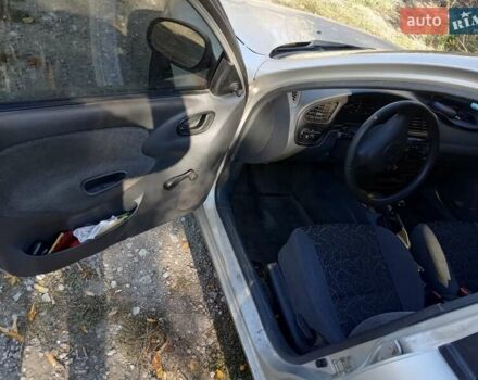 Серый ЗАЗ Сенс, объемом двигателя 1.3 л и пробегом 150 тыс. км за 2500 $, фото 4 на Automoto.ua