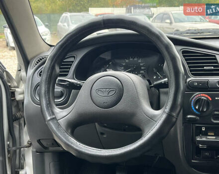 ЗАЗ Сенс 2007 в Харькове на Automoto.ua Серый ЗАЗ Сенс, объемом двигателя 1.3 л и пробегом 336 тыс. км за 2000 $, фото 13 на Automoto.ua