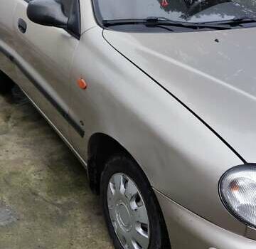 Серый ЗАЗ Сенс, объемом двигателя 1.3 л и пробегом 215 тыс. км за 2000 $, фото 6 на Automoto.ua