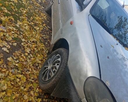 Сірий ЗАЗ Sens, об'ємом двигуна 1.4 л та пробігом 200 тис. км за 1100 $, фото 2 на Automoto.ua