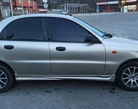 Серый ЗАЗ Сенс, объемом двигателя 1.3 л и пробегом 188 тыс. км за 2200 $, фото 7 на Automoto.ua