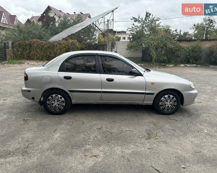 ЗАЗ Sens 2007 у Сумах на Automoto.ua Сірий ЗАЗ Sens, об'ємом двигуна 1.3 л та пробігом 122 тис. км за 1999 $, фото 6 на Automoto.ua