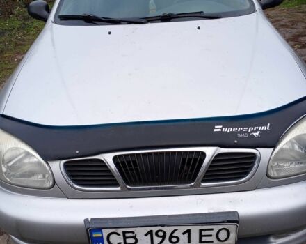 ЗАЗ Сенс 2007 в Нежине на Automoto.ua Серый ЗАЗ Сенс, объемом двигателя 1.4 л и пробегом 150 тыс. км за 2400 $, фото 1 на Automoto.ua