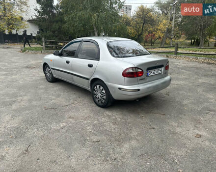 ЗАЗ Sens 2007 у Сумах на Automoto.ua Сірий ЗАЗ Sens, об'ємом двигуна 1.3 л та пробігом 122 тис. км за 1999 $, фото 1 на Automoto.ua