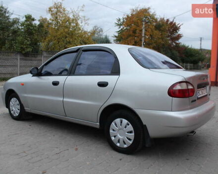 Серый ЗАЗ Сенс, объемом двигателя 1.3 л и пробегом 182 тыс. км за 1450 $, фото 5 на Automoto.ua