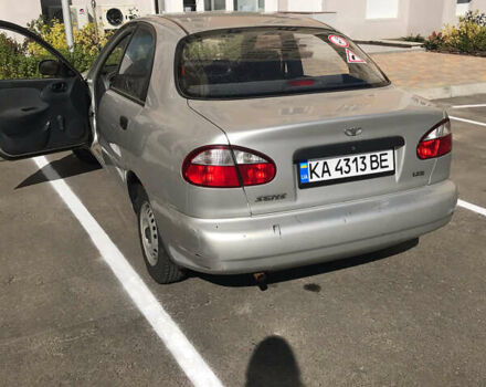 Серый ЗАЗ Сенс, объемом двигателя 1.3 л и пробегом 63 тыс. км за 2250 $, фото 11 на Automoto.ua