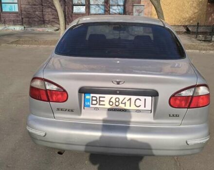 ЗАЗ Сенс 2007 в Николаеве на Automoto.ua Серый ЗАЗ Сенс, объемом двигателя 1.3 л и пробегом 198 тыс. км за 2550 $, фото 13 на Automoto.ua