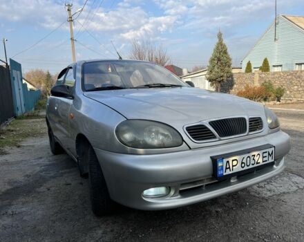 Серый ЗАЗ Сенс, объемом двигателя 1.3 л и пробегом 171 тыс. км за 1700 $, фото 1 на Automoto.ua