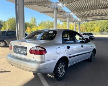 ЗАЗ Сенс 2007 в Запорожье на Automoto.ua Серый ЗАЗ Сенс, объемом двигателя 0 л и пробегом 163 тыс. км за 1699 $, фото 4 на Automoto.ua