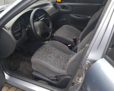 Серый ЗАЗ Сенс, объемом двигателя 1.3 л и пробегом 88 тыс. км за 1000 $, фото 7 на Automoto.ua