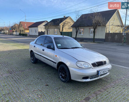 Серый ЗАЗ Сенс, объемом двигателя 1.3 л и пробегом 170 тыс. км за 1300 $, фото 1 на Automoto.ua