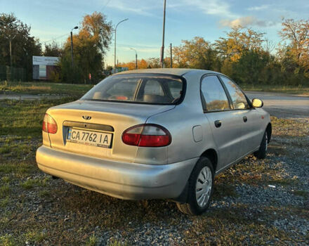 Серый ЗАЗ Сенс, объемом двигателя 1.3 л и пробегом 140 тыс. км за 1300 $, фото 3 на Automoto.ua