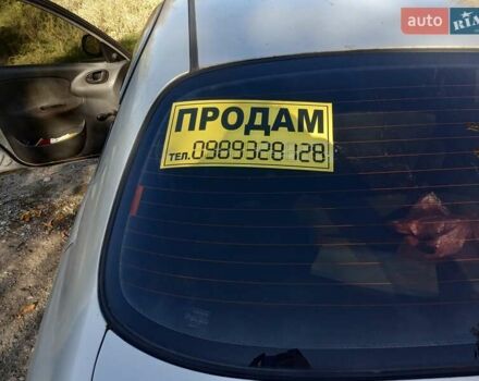 Серый ЗАЗ Сенс, объемом двигателя 1.3 л и пробегом 150 тыс. км за 2500 $, фото 1 на Automoto.ua