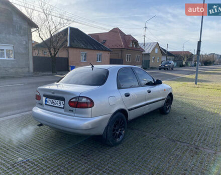 Серый ЗАЗ Сенс, объемом двигателя 1.3 л и пробегом 170 тыс. км за 1300 $, фото 2 на Automoto.ua