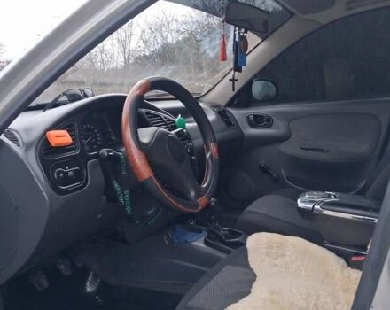 Серый ЗАЗ Сенс, объемом двигателя 1.3 л и пробегом 170 тыс. км за 1700 $, фото 13 на Automoto.ua