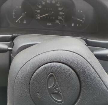 Серый ЗАЗ Сенс, объемом двигателя 1.3 л и пробегом 215 тыс. км за 2000 $, фото 1 на Automoto.ua