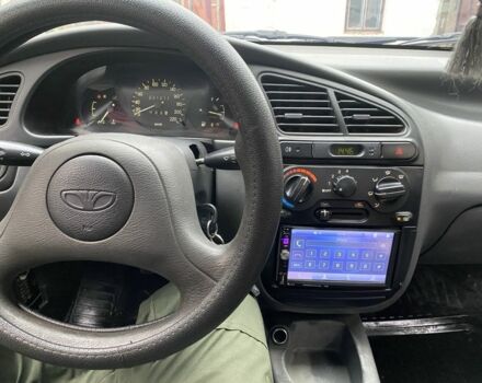 Серый ЗАЗ Сенс, объемом двигателя 1.3 л и пробегом 220 тыс. км за 1600 $, фото 8 на Automoto.ua