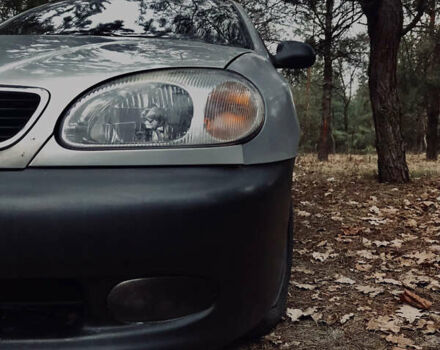 Серый ЗАЗ Сенс, объемом двигателя 1.3 л и пробегом 63 тыс. км за 2250 $, фото 6 на Automoto.ua