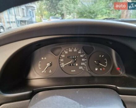 Сірий ЗАЗ Sens, об'ємом двигуна 1.3 л та пробігом 142 тис. км за 1800 $, фото 13 на Automoto.ua