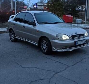 Серый ЗАЗ Сенс, объемом двигателя 1.3 л и пробегом 188 тыс. км за 2200 $, фото 1 на Automoto.ua