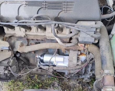 Серый ЗАЗ Сенс, объемом двигателя 1.3 л и пробегом 270 тыс. км за 1100 $, фото 7 на Automoto.ua