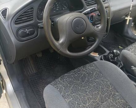 Серый ЗАЗ Сенс, объемом двигателя 1.3 л и пробегом 74 тыс. км за 2200 $, фото 2 на Automoto.ua