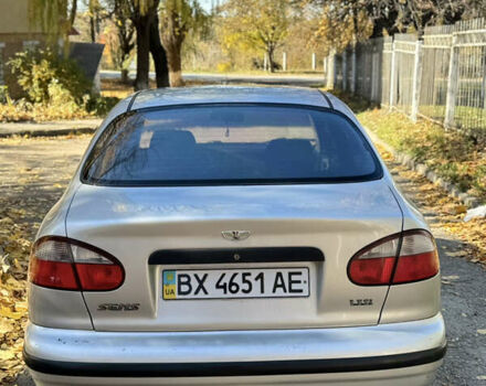 ЗАЗ Сенс 2007 в Каменце-Подольском на Automoto.ua Серый ЗАЗ Сенс, объемом двигателя 1.3 л и пробегом 170 тыс. км за 2100 $, фото 2 на Automoto.ua