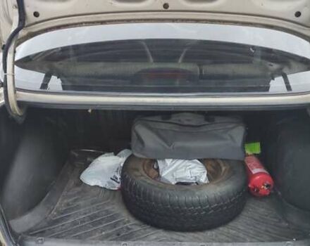 Серый ЗАЗ Сенс, объемом двигателя 1.3 л и пробегом 215 тыс. км за 2000 $, фото 9 на Automoto.ua