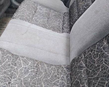 Сірий ЗАЗ Sens, об'ємом двигуна 1.3 л та пробігом 185 тис. км за 1100 $, фото 9 на Automoto.ua