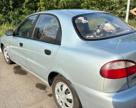 Серый ЗАЗ Сенс, объемом двигателя 1.3 л и пробегом 285 тыс. км за 1600 $, фото 2 на Automoto.ua