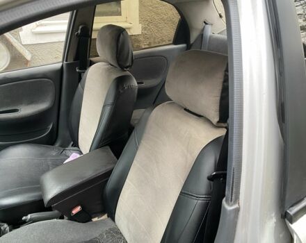 Серый ЗАЗ Сенс, объемом двигателя 1.3 л и пробегом 220 тыс. км за 1600 $, фото 13 на Automoto.ua