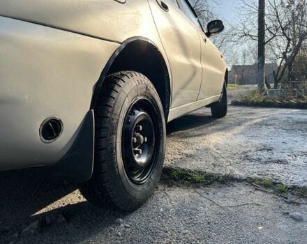 Серый ЗАЗ Сенс, объемом двигателя 1.3 л и пробегом 171 тыс. км за 1700 $, фото 6 на Automoto.ua