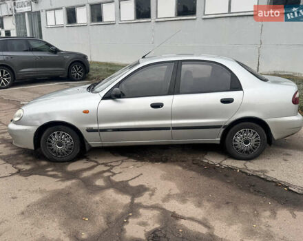 Серый ЗАЗ Сенс, объемом двигателя 1.3 л и пробегом 115 тыс. км за 2500 $, фото 3 на Automoto.ua