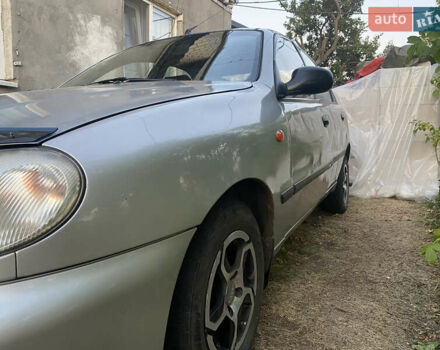 Серый ЗАЗ Сенс, объемом двигателя 1.3 л и пробегом 156 тыс. км за 1500 $, фото 1 на Automoto.ua