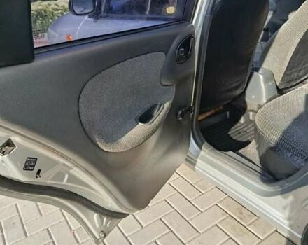 Серый ЗАЗ Сенс, объемом двигателя 1.3 л и пробегом 302 тыс. км за 2500 $, фото 14 на Automoto.ua