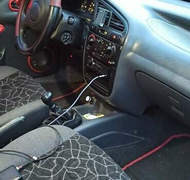 Серый ЗАЗ Сенс, объемом двигателя 1.3 л и пробегом 188 тыс. км за 2200 $, фото 8 на Automoto.ua