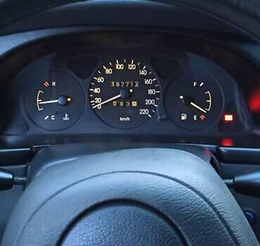 Серый ЗАЗ Сенс, объемом двигателя 1.3 л и пробегом 188 тыс. км за 2200 $, фото 9 на Automoto.ua