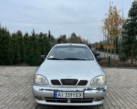 Серый ЗАЗ Сенс, объемом двигателя 1.3 л и пробегом 239 тыс. км за 1300 $, фото 2 на Automoto.ua