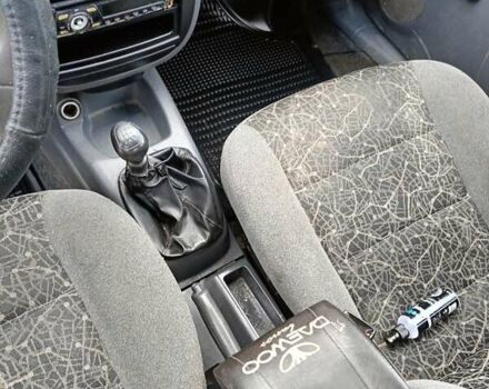 Сірий ЗАЗ Sens, об'ємом двигуна 1.3 л та пробігом 233 тис. км за 1100 $, фото 9 на Automoto.ua