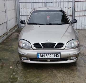 Серый ЗАЗ Сенс, объемом двигателя 1.3 л и пробегом 215 тыс. км за 2000 $, фото 8 на Automoto.ua