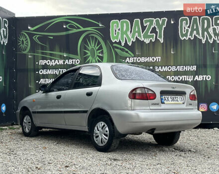 ЗАЗ Сенс 2007 в Харькове на Automoto.ua Серый ЗАЗ Сенс, объемом двигателя 1.3 л и пробегом 336 тыс. км за 2000 $, фото 7 на Automoto.ua