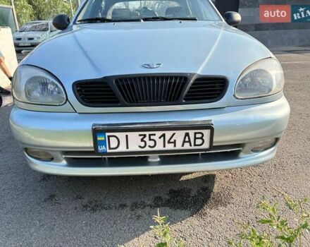 Серый ЗАЗ Сенс, объемом двигателя 1.3 л и пробегом 285 тыс. км за 1600 $, фото 3 на Automoto.ua