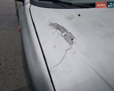 Сірий ЗАЗ Sens, об'ємом двигуна 1.3 л та пробігом 185 тис. км за 1100 $, фото 15 на Automoto.ua