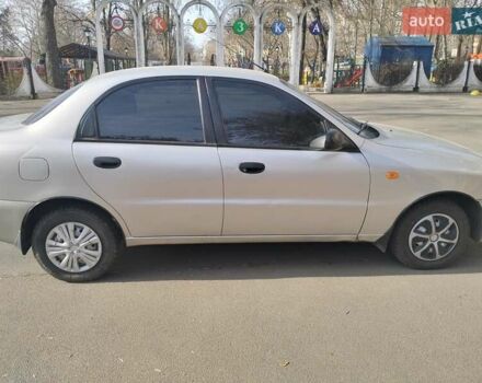 ЗАЗ Сенс 2007 в Николаеве на Automoto.ua Серый ЗАЗ Сенс, объемом двигателя 1.3 л и пробегом 198 тыс. км за 2550 $, фото 12 на Automoto.ua